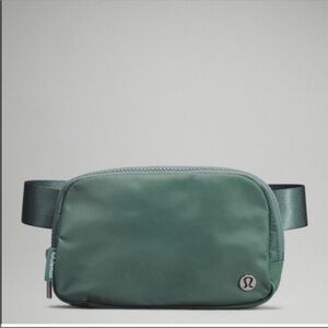 Lululemon Tidewater Teal Everywhere Belt Bag